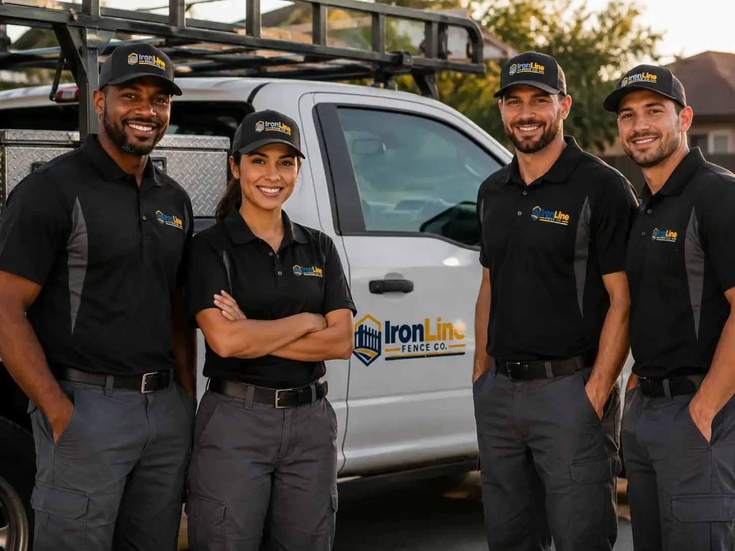 Metal Fence Installation company in Ono, PA